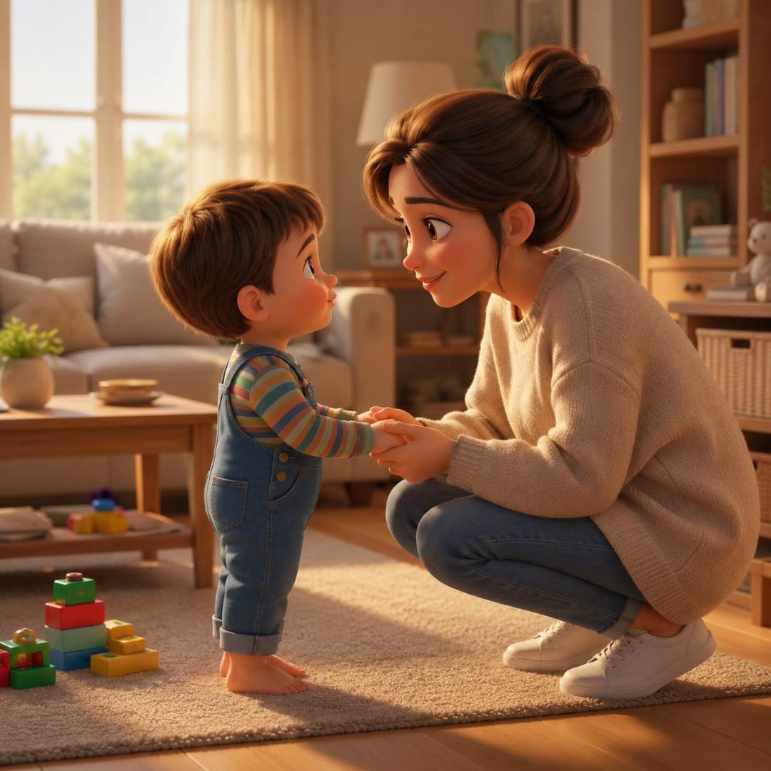 gestire-lo-sviluppo-emotivo-del-bambino-attraverso-il-dialogo Dialogo tra mamma e figlio per gestire lo sviluppo emotivo del bambino