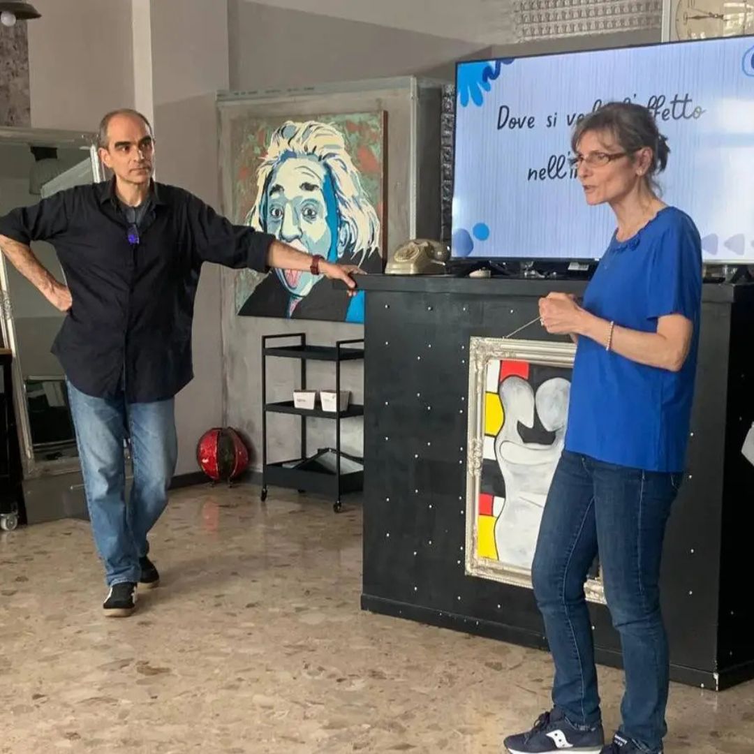 psicologia-utile-aps-novara-corso-facilitatori Presentazione dei facilitatori durante un corso organizzato da Psicologia Utile APS Novara per il benessere in azienda